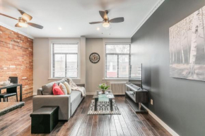 Upscale 1BR - Boutique Apartment - PRIME Location!
